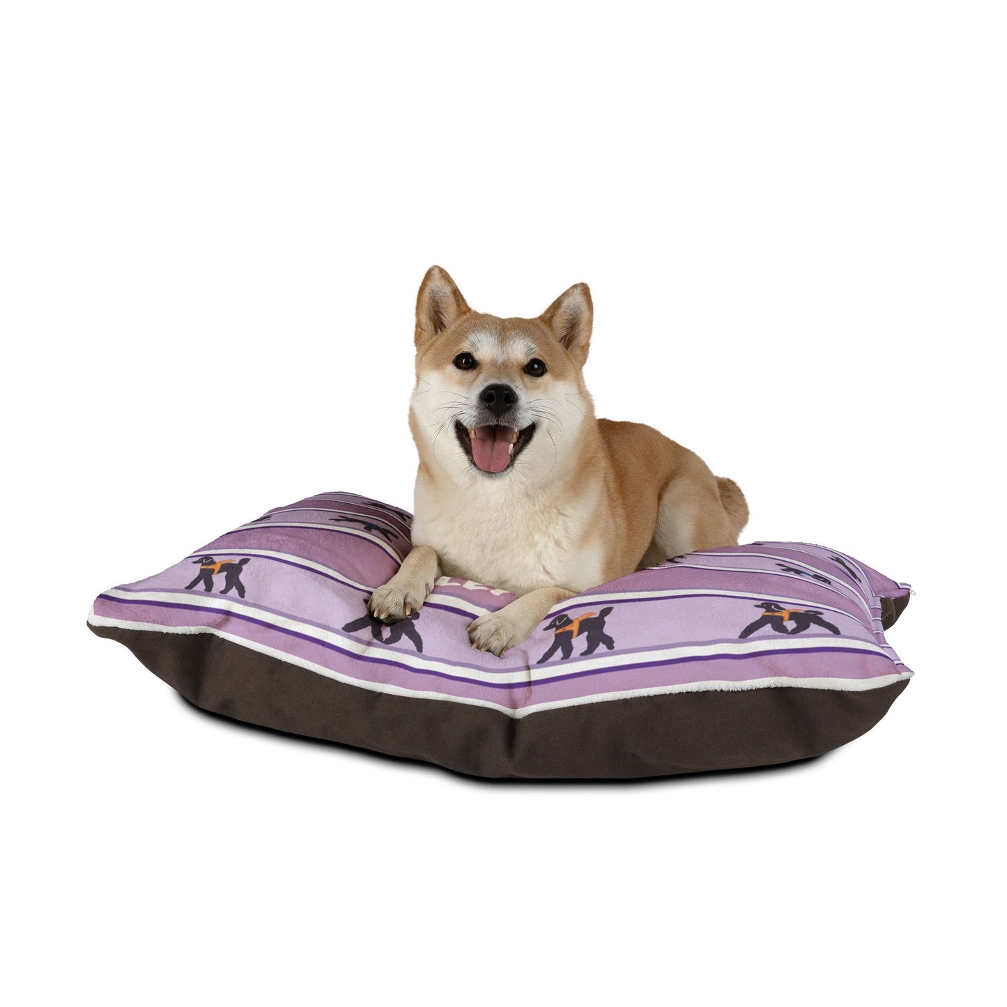Love Learn Lead: Dog Bed (Poodle)