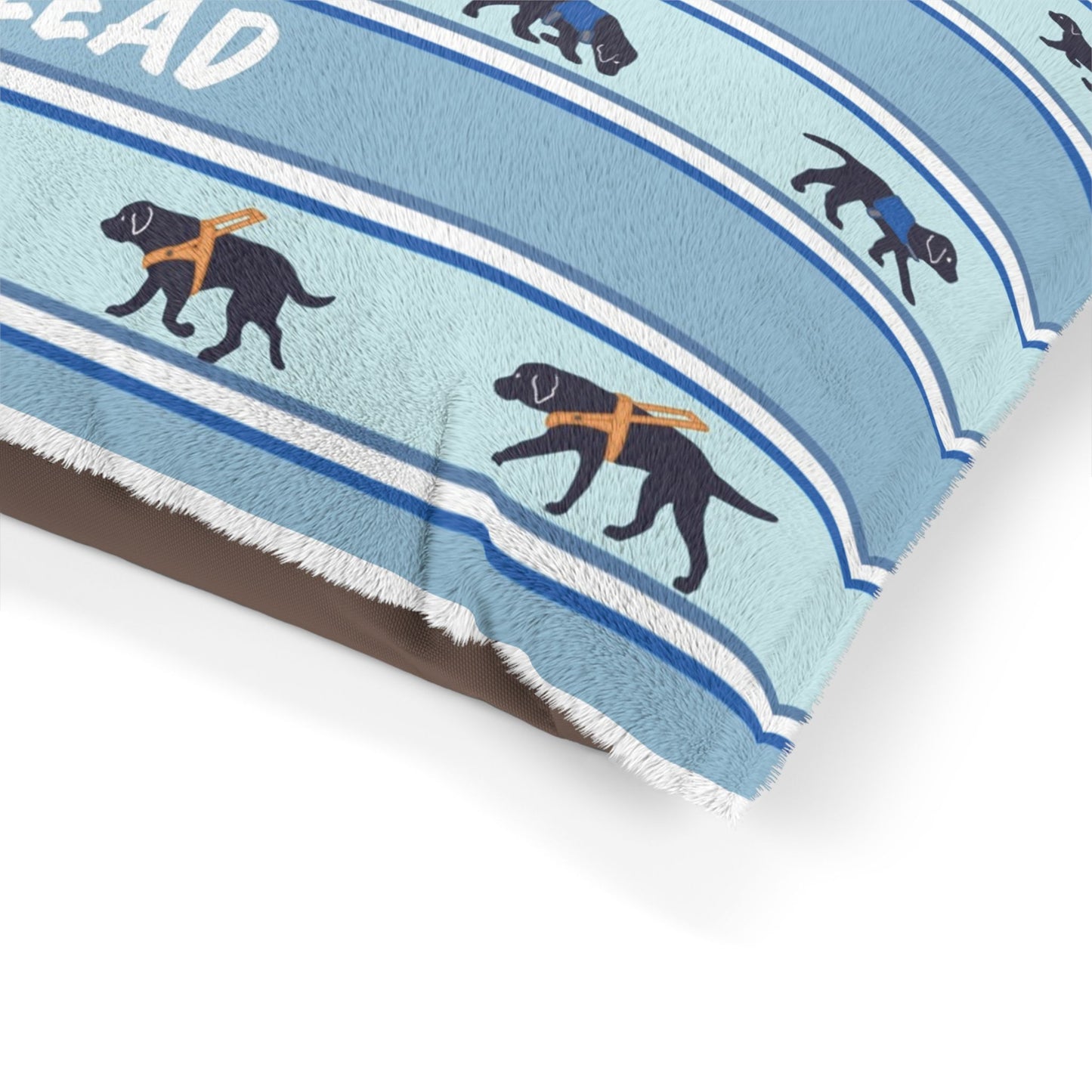 Love Learn Lead: Dog Bed (Labrador)