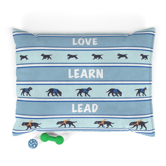 Love Learn Lead: Dog Bed (Labrador)